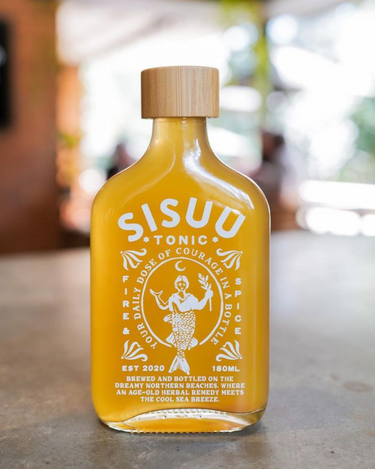 SISUU - SISUU Tonic - Fire & Spice -180ml